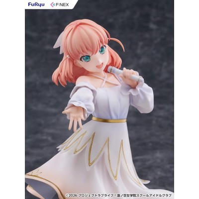 LOVELIVE! - Kaho Hinoshita 1/7 F:NEX Furyu PVC Figure 22 cm