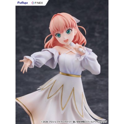 LOVELIVE! - Kaho Hinoshita 1/7 F:NEX Furyu PVC Figure 22 cm