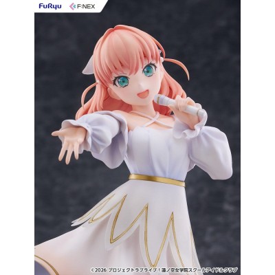 LOVELIVE! - Kaho Hinoshita 1/7 F:NEX Furyu PVC Figure 22 cm