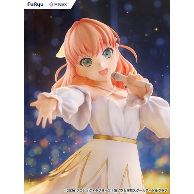 LOVELIVE! - Kaho Hinoshita 1/7 F:NEX Furyu PVC Figure 22 cm