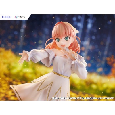 LOVELIVE! - Kaho Hinoshita 1/7 F:NEX Furyu PVC Figure 22 cm