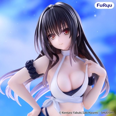 TO LOVE RU DARKNESS - Yui Kotegawa Trio-Try-iT Furyu PVC Figure 20 cm