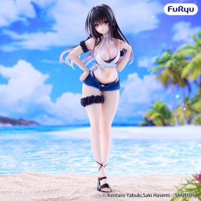 TO LOVE RU DARKNESS - Yui Kotegawa Trio-Try-iT Furyu PVC Figure 20 cm