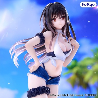 TO LOVE RU DARKNESS - Yui Kotegawa Trio-Try-iT Furyu PVC Figure 20 cm