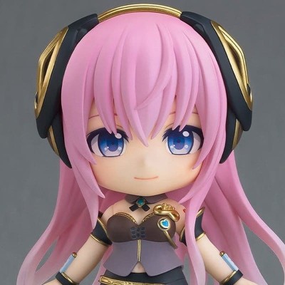 CHARACTER VOCAL SERIES - Megurine Luka V4X Nendoroid Action Figure 10 cm