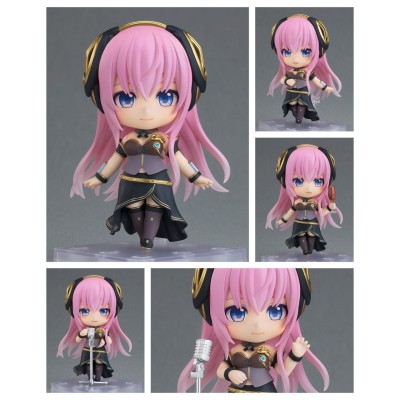 CHARACTER VOCAL SERIES - Megurine Luka V4X Nendoroid Action Figure 10 cm