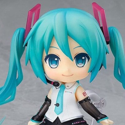 CHARACTER VOCAL SERIES 01 - Hatsune Miku V4X Nendoroid Action Figure 10 cm