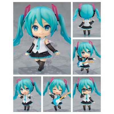 CHARACTER VOCAL SERIES 01 - Hatsune Miku V4X Nendoroid Action Figure 10 cm
