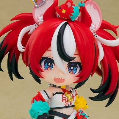HOLOLIVE PRODUCTION - Hakos Baelz Nendoroid Action Figure 10 cm