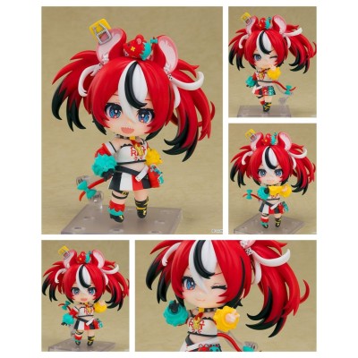 HOLOLIVE PRODUCTION - Hakos Baelz Nendoroid Action Figure 10 cm