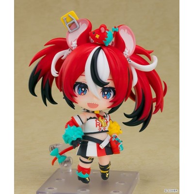 HOLOLIVE PRODUCTION - Hakos Baelz Nendoroid Action Figure 10 cm