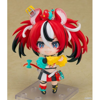 HOLOLIVE PRODUCTION - Hakos Baelz Nendoroid Action Figure 10 cm