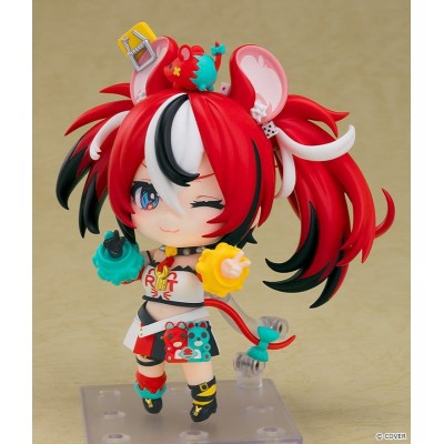 HOLOLIVE PRODUCTION - Hakos Baelz Nendoroid Action Figure 10 cm