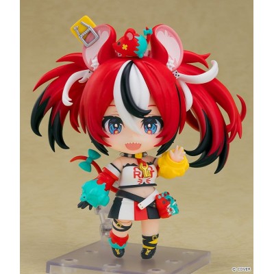 HOLOLIVE PRODUCTION - Hakos Baelz Nendoroid Action Figure 10 cm