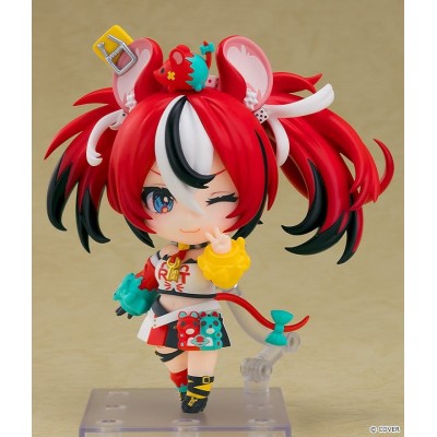 HOLOLIVE PRODUCTION - Hakos Baelz Nendoroid Action Figure 10 cm