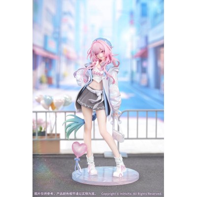 HONKAI: STAR RAIL - Cyrene Wonderful Holiday Ver. 1/8 Gift+ Myethos PVC Figure 20 cm