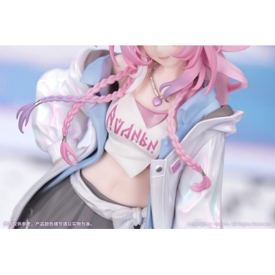 HONKAI: STAR RAIL - Cyrene Wonderful Holiday Ver. 1/8 Gift+ Myethos PVC Figure 20 cm