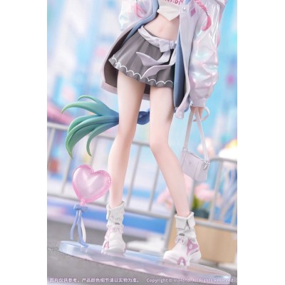 HONKAI: STAR RAIL - Cyrene Wonderful Holiday Ver. 1/8 Gift+ Myethos PVC Figure 20 cm