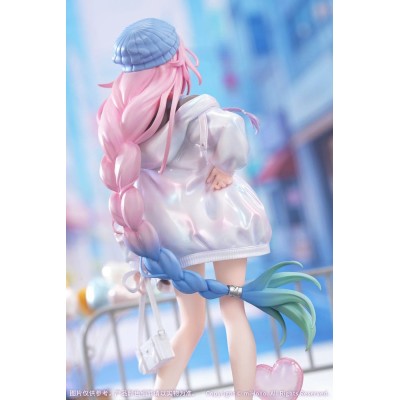 HONKAI: STAR RAIL - Cyrene Wonderful Holiday Ver. 1/8 Gift+ Myethos PVC Figure 20 cm