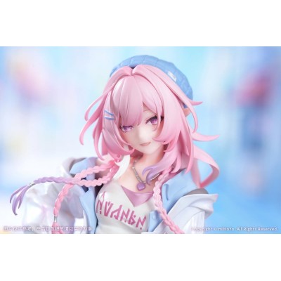 HONKAI: STAR RAIL - Cyrene Wonderful Holiday Ver. 1/8 Gift+ Myethos PVC Figure 20 cm