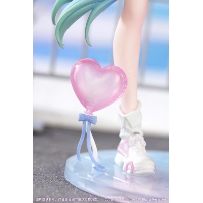 HONKAI: STAR RAIL - Cyrene Wonderful Holiday Ver. 1/8 Gift+ Myethos PVC Figure 20 cm