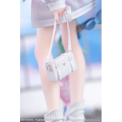 HONKAI: STAR RAIL - Cyrene Wonderful Holiday Ver. 1/8 Gift+ Myethos PVC Figure 20 cm