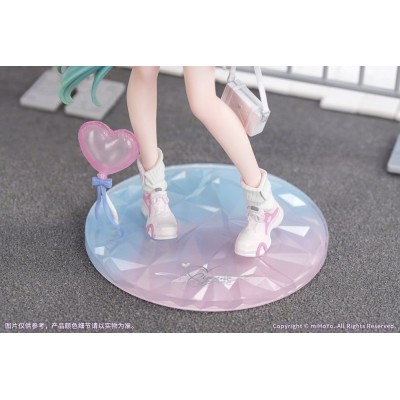 HONKAI: STAR RAIL - Cyrene Wonderful Holiday Ver. 1/8 Gift+ Myethos PVC Figure 20 cm