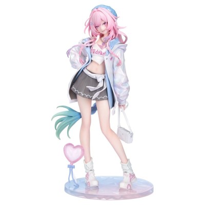 HONKAI: STAR RAIL - Cyrene Wonderful Holiday Ver. 1/8 Gift+ Myethos PVC Figure 20 cm