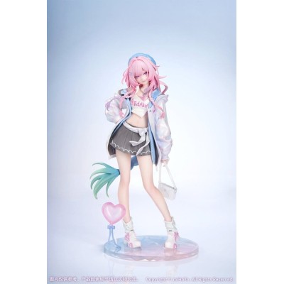 HONKAI: STAR RAIL - Cyrene Wonderful Holiday Ver. 1/8 Gift+ Myethos PVC Figure 20 cm