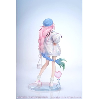 HONKAI: STAR RAIL - Cyrene Wonderful Holiday Ver. 1/8 Gift+ Myethos PVC Figure 20 cm