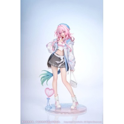 HONKAI: STAR RAIL - Cyrene Wonderful Holiday Ver. 1/8 Gift+ Myethos PVC Figure 20 cm