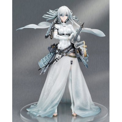 ORIGINAL CHARACTER SWAV - Awayuki Tactical Bride Ver. QuesQ PVC Figure 25 cm