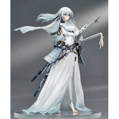 ORIGINAL CHARACTER SWAV - Awayuki Tactical Bride Ver. QuesQ PVC Figure 25 cm