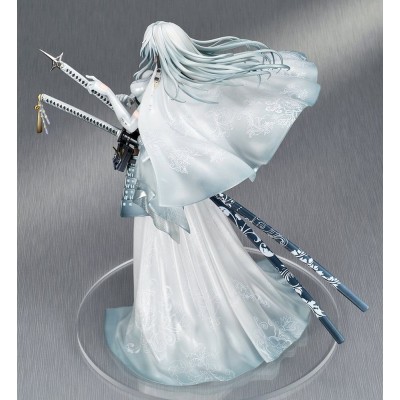 ORIGINAL CHARACTER SWAV - Awayuki Tactical Bride Ver. QuesQ PVC Figure 25 cm