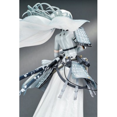 ORIGINAL CHARACTER SWAV - Awayuki Tactical Bride Ver. QuesQ PVC Figure 25 cm