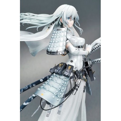 ORIGINAL CHARACTER SWAV - Awayuki Tactical Bride Ver. QuesQ PVC Figure 25 cm