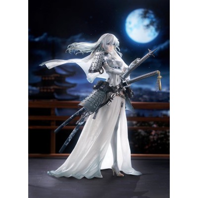 ORIGINAL CHARACTER SWAV - Awayuki Tactical Bride Ver. QuesQ PVC Figure 25 cm