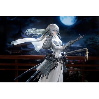 ORIGINAL CHARACTER SWAV - Awayuki Tactical Bride Ver. QuesQ PVC Figure 25 cm