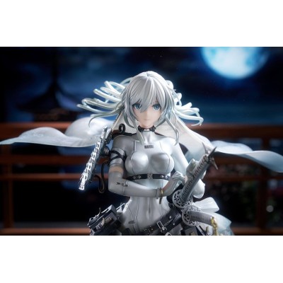 ORIGINAL CHARACTER SWAV - Awayuki Tactical Bride Ver. QuesQ PVC Figure 25 cm