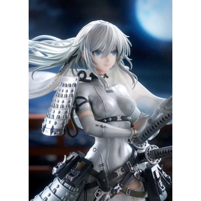 ORIGINAL CHARACTER SWAV - Awayuki Tactical Bride Ver. QuesQ PVC Figure 25 cm