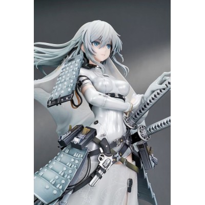 ORIGINAL CHARACTER SWAV - Awayuki Tactical Bride Ver. QuesQ PVC Figure 25 cm