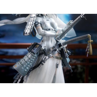 ORIGINAL CHARACTER SWAV - Awayuki Tactical Bride Ver. QuesQ PVC Figure 25 cm