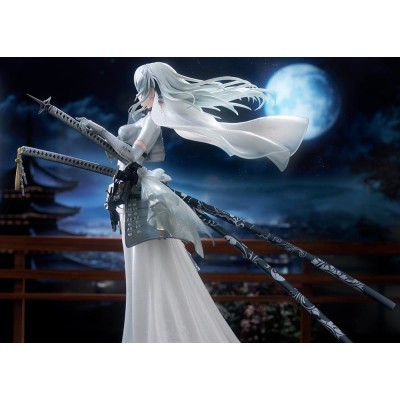 ORIGINAL CHARACTER SWAV - Awayuki Tactical Bride Ver. QuesQ PVC Figure 25 cm