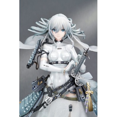 ORIGINAL CHARACTER SWAV - Awayuki Tactical Bride Ver. QuesQ PVC Figure 25 cm