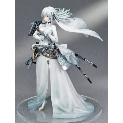 ORIGINAL CHARACTER SWAV - Awayuki Tactical Bride Ver. QuesQ PVC Figure 25 cm