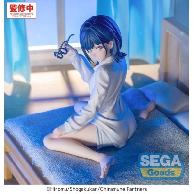 CHITOSE IS IN THE RAMUNE BOTTLE - Yuzuki Nanase Yumemirize Sega PVC Figure 10 cm