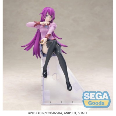 MONOGATARI SERIES - Hitagi Senjougahara Luminasta Sega PVC Figure 19 cm