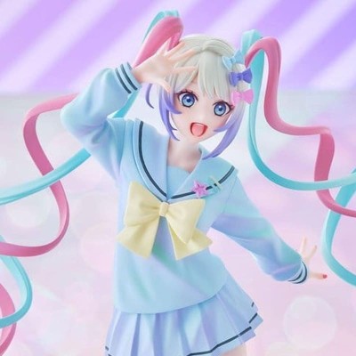 NEEDY GIRL OVERDOSE (Needy Streamer Overload) - OMGkawaiiAngel XStellar Sega PVC Figure 22 cm