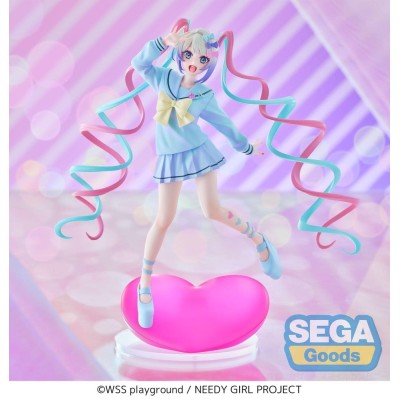 NEEDY GIRL OVERDOSE (Needy Streamer Overload) - OMGkawaiiAngel XStellar Sega PVC Figure 22 cm