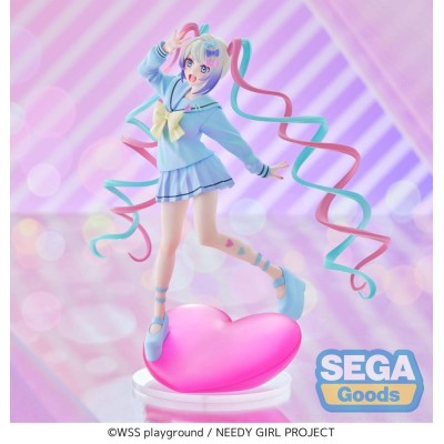 NEEDY GIRL OVERDOSE (Needy Streamer Overload) - OMGkawaiiAngel XStellar Sega PVC Figure 22 cm